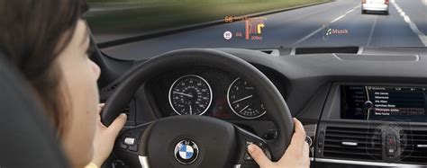 bmw heads up display how does bmw head up display work bmw head up display info genuine