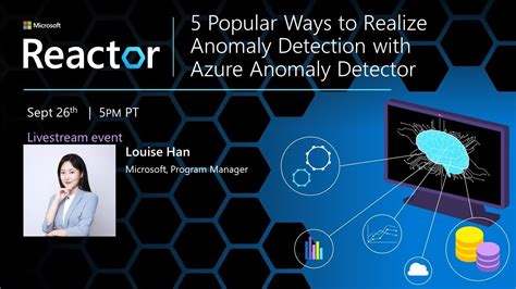 5 Popular Ways To Realize Anomaly Detection With Azure Anomaly Detector YouTube