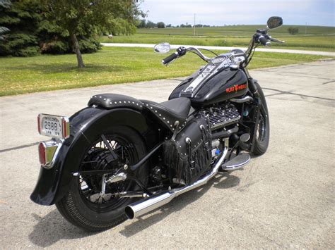 More listings are added daily. custom built flathead v8 motorcycle