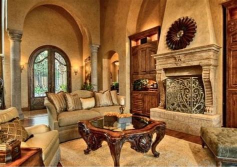 30 Amazing Renaissance Living Room Ideas To Inspire You Tuscan Living