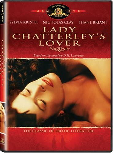 lady chatterley s lover [dvd] [1981] [region 1] [us import] [ntsc] uk dvd and blu ray