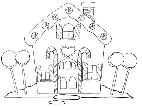 Https://tommynaija.com/coloring Page/ginger House Coloring Pages