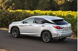 Lexus Rx 350 Luxury Package 2016 Images