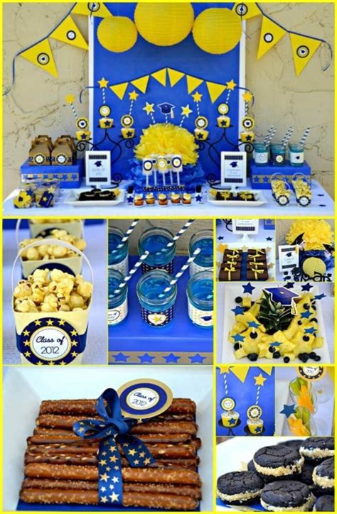 20 Unique Graduation Party Ideas For High School 2019