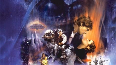 Star Wars Episode V The Empire Strikes Back Hd Wallpaper Background