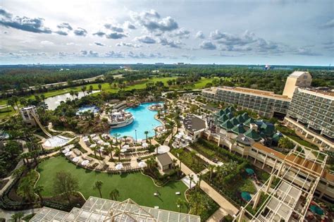 Orlando World Center Marriott Hotel Candi An Idea Agency