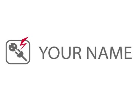12 logos 24 logos 48 logos 96 logos. Zeichen, Symbol, Skizze, Stecker, Steckdose, Elektriker ...