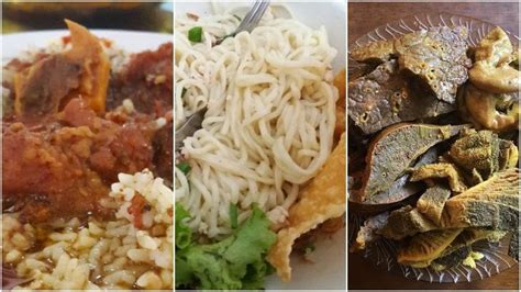 Lokasi dekat dengan beberapa tempat wisata di bandung utara yang terkenal yaitu taman hutan raya djuanda dan juga objek wisata dago pakar. 6 Rekomendasi Tempat Makan Dekat Stasiun Kota Malang, Ada Rawon Hingga Cwie Mie Pangsit ...