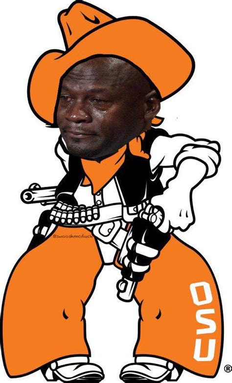 13 Best Memes Of Oklahoma State Stunned By Central Michigan Tcu