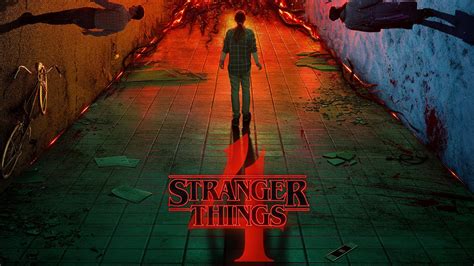 Stranger Things Mira El Alucinante Trailer De La Cuarta Temporada