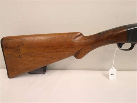 Remington Model 10 Pump Shotgun 12 Ga 2 34 Full Sn15723 Adam