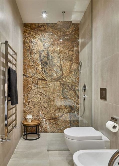 Awesome 41 Stunning Walk In Shower For Bathroom Ideas Source