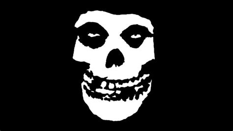 Misfits Crimson Ghost Skull Northwest Music Scene