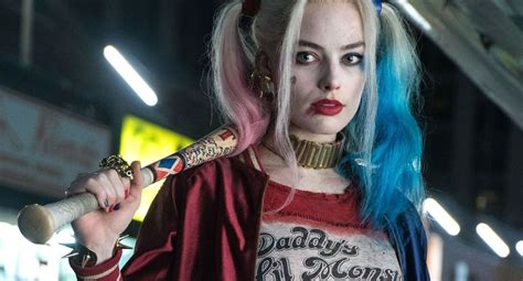 Margot Robbie Announces BIRDS OF PREYs Full Title And Its EroFound