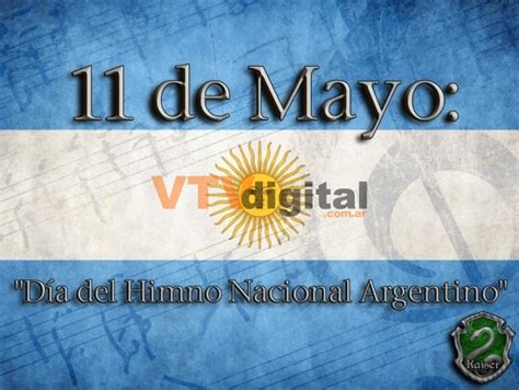 Imágenes Del 11 De Mayo Día Del Himno Nacional Argentino Imágenes Y