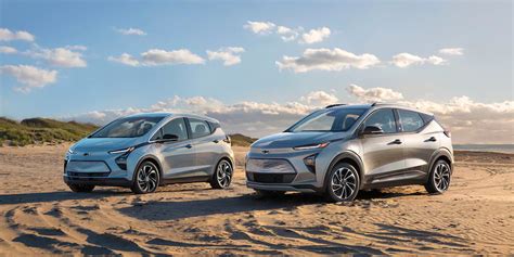 Chevy Bolt Euv 2023 Dimensions Owners Manual Cars Blog