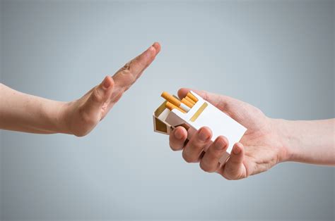 Quitting Smoking Health Beat