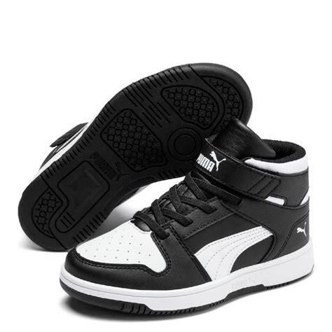 Zapatillas Puma Rebound Layup Sl V Ps Puma