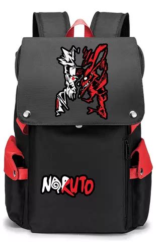 Mochila Naruto Mochila Escolar Yuzhibo Skunk Zuozhu Soi