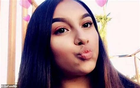 Missing California Girl 15 Found Dead In An Industrial Park Daily