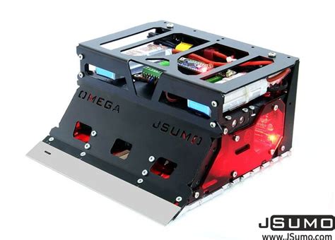 Omega Sumo Robot Full Kit Assembled Robot Kits Jsumo