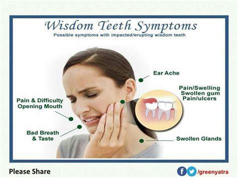 Pin By Radiant Sol On Disease The Prevention And Cure Wisdom Teeth