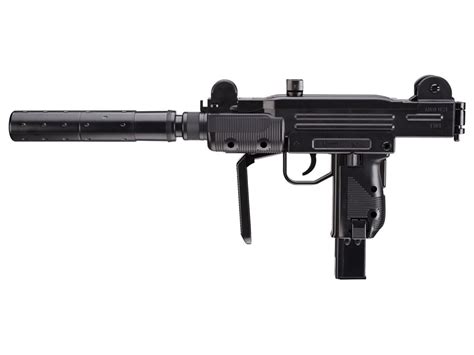 Uzi Mini Carbine Co2 177 Cal Bb Air Rifle