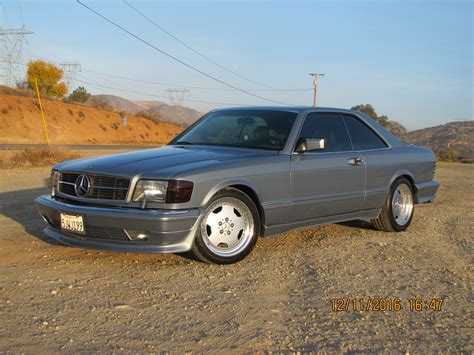 Iseecars.com analyzes prices of 10 million used cars daily. 86 560 SEC with AMG trim for sale - MBWorld.org Forums