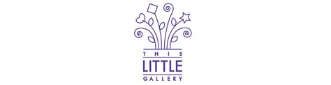 Cropped Tlg Purple Logo White Background 01 1 This Little Gallery