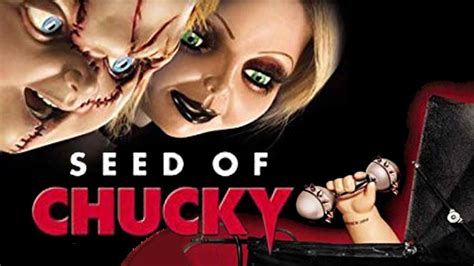 Seed Of Chucky 2004 Youtube