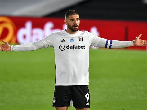 Aleksandar Mitrovic Gives Fulham Fitness Boost Ahead Of Play Off Final Express And Star