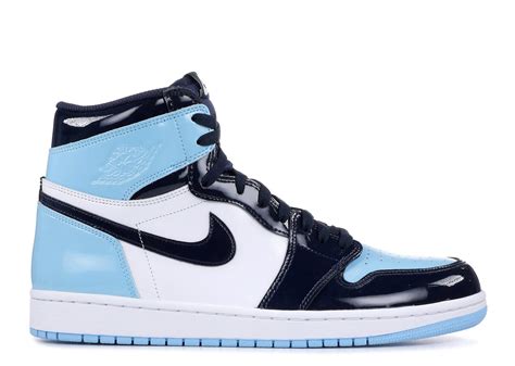 Air jordan 1 i high retro off white chicago bulls og sneakers shoes 3d keychain figure with shoe box. Air Jordan 1 Retro High Og 'Blue Chill' Womens -Cd0461-401 ...