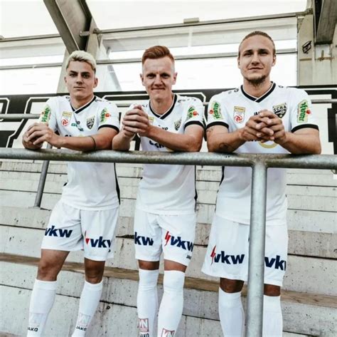 Rheindorf Altach Away Kit