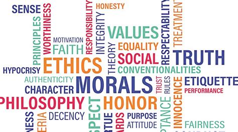 Moral Science The Worth Of Values Telegraph India