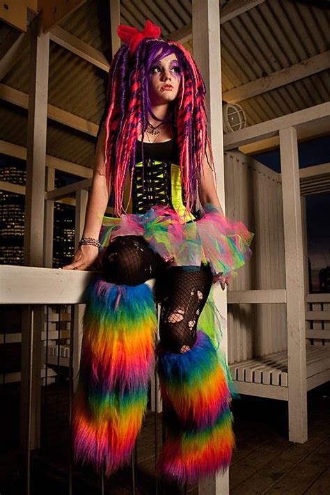 Rave Clothes Rave Outfits Goth Rave Cybergoth