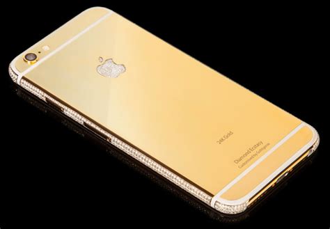 Worlds Most Expensive Iphone 6 Is Priced At 35 Million