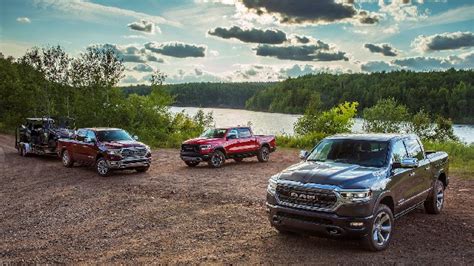 2024 Ram 1500 To Introduce Mid Cycle Refresh Pickup Truck Newspickup