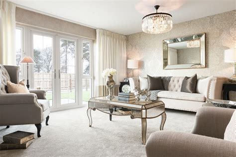 Show Home Interiors Show Home Offers A Glimpse Of Luxury Living With
