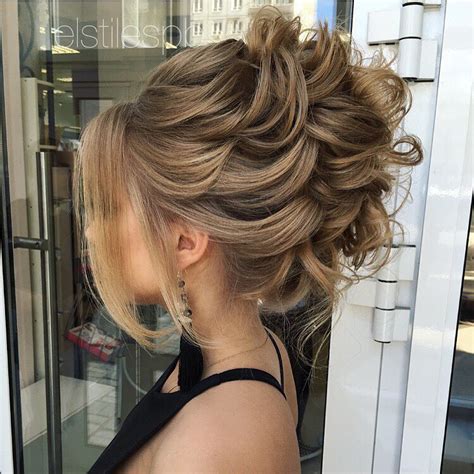 Discover More Than 89 High Bun Prom Hairstyles Latest Ineteachers