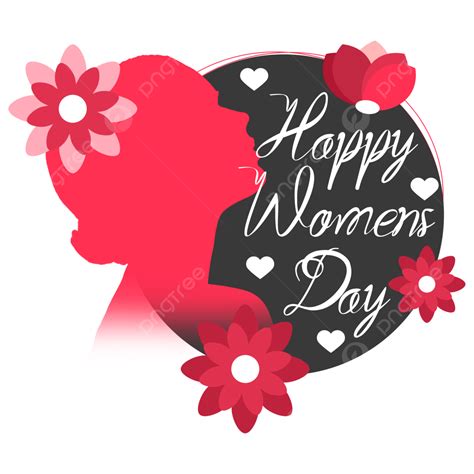 Adorável Celebração Internacional Do Dia Da Mulher Png Mulher Dia
