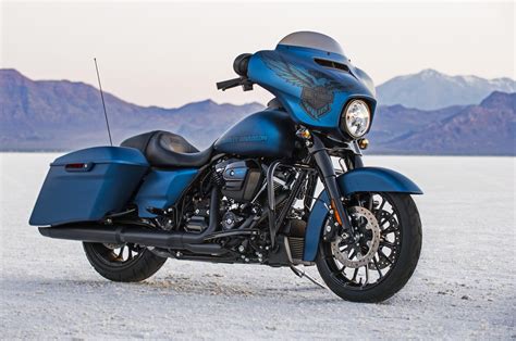 Special Edition Harley Davidsons Worth Checking Out