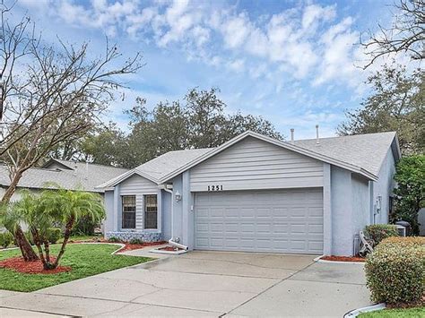 1251 Bridlebrook Dr Casselberry Fl 32707 Zillow