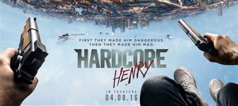 Hardcore Henry Movie Review By Satyajeet Kanetkar
