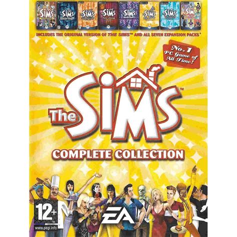 The Sims 1 Complete Collection