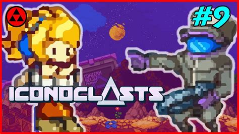 Iconoclasts Lets Play Part 9 These Soldiers Are So Beefy Youtube