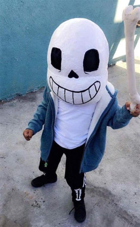 In Honor Of October 1st A Little Throw Back On My Kids Diy Sans Costume