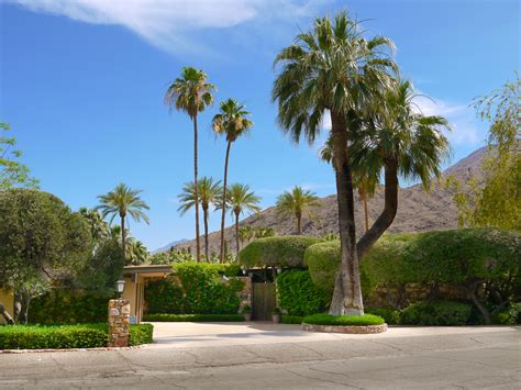 James Bond ‘diamonds Are Forever Filming Location Is Palm Springs