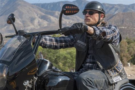 What Type Of Motorcycle Does Jax Teller Ride In The Sons Of Anarchy
