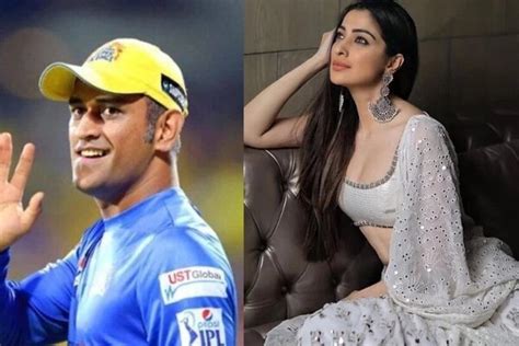 pictures meet ms dhoni s ex girlfriend raai laxmi who is going viral on social media