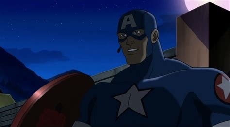 Captain America Ua